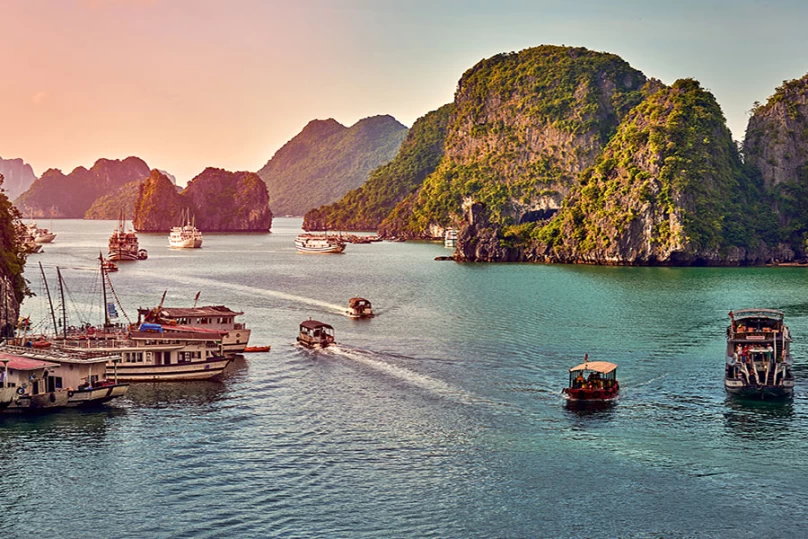 Ninh Binh – Halong Bay: An Odyssey Awaits