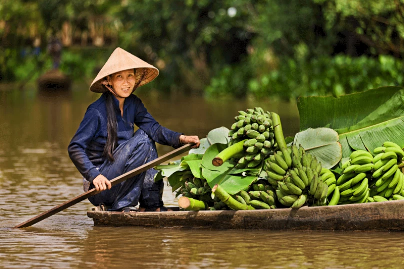 Ho Chi Minh City - Mekong Delta – Ben Tre – Can Tho
