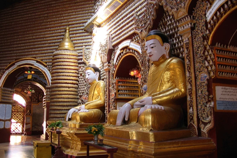 Bagan - Mandalay