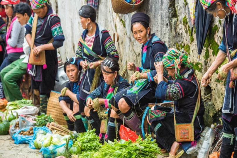 Sapa - Lao Chai – Ta Van: Cultural Encounters