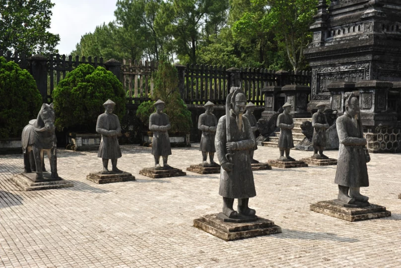 Da Nang – Hue Imperial City - Return to Da Nang