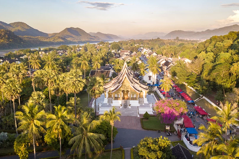 Vientiane city tour – Buddha Park