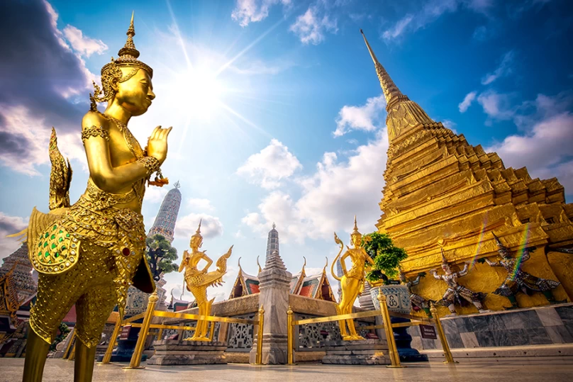 Bangkok City Temple Tour