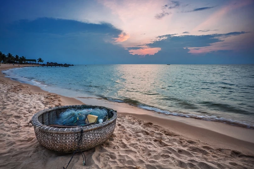 Phu Quoc Island Relaxation