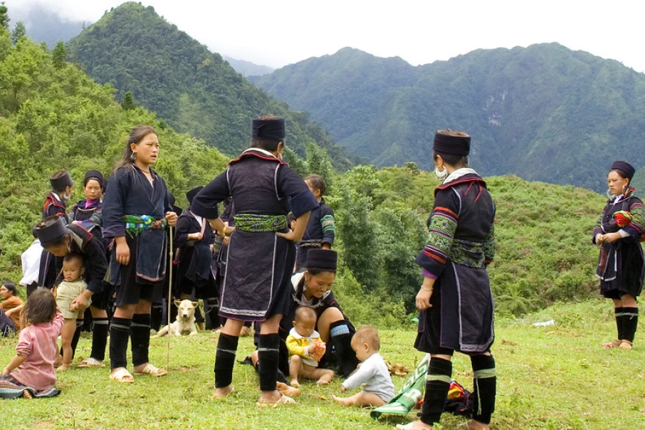 Hmong People