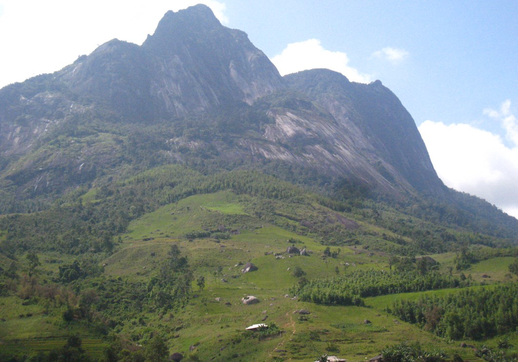 phja-da-mountain