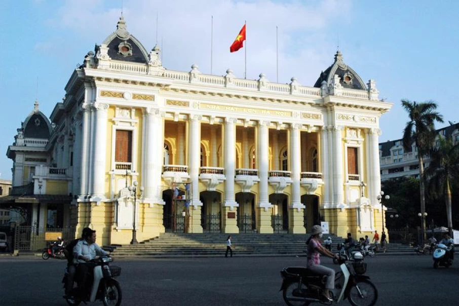 Hanoi-Opera-House