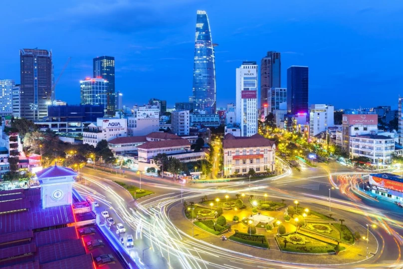 The Final Day in Ho Chi Minh City: A Fond Farewell