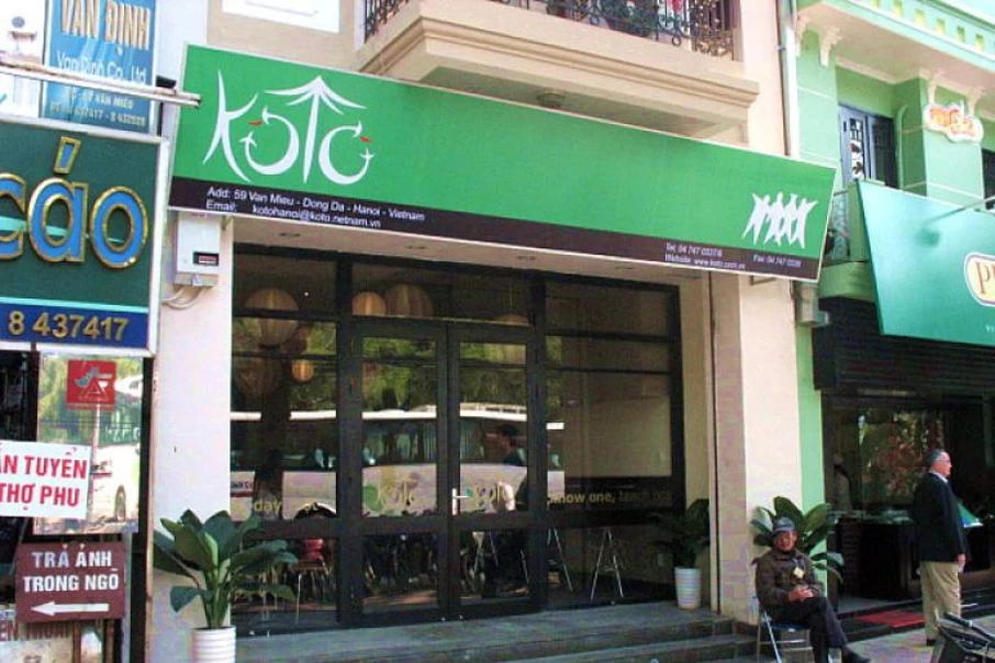 KOTO-restaurant