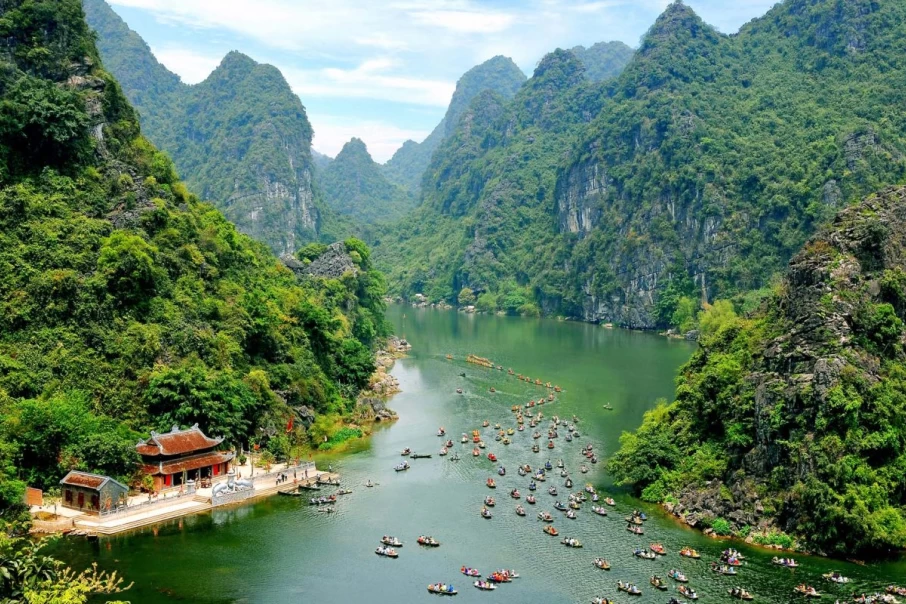 Ninh-Binh-Ecological-Tourism-Complex