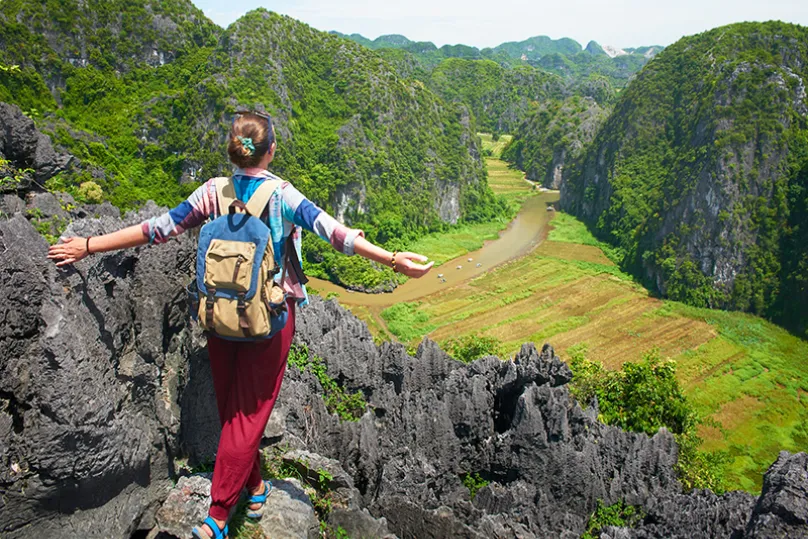 Mua Cave - Trang An Tour Ninh Binh