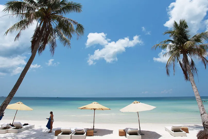 A Day of Leisure in Phu Quoc