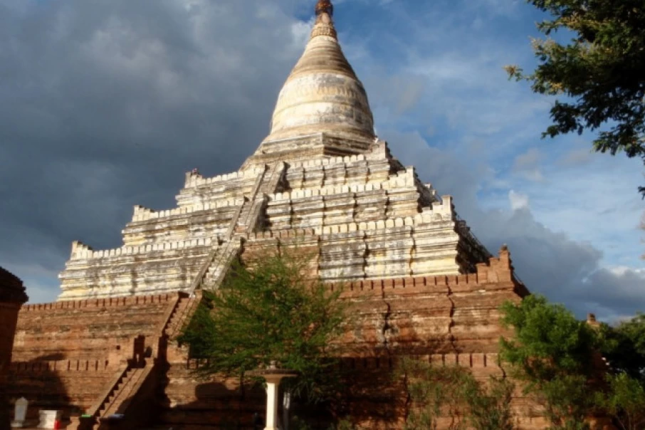 Shwesandaw-Temple