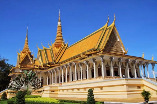 The Top 10 Tourist attractions in Cambodia