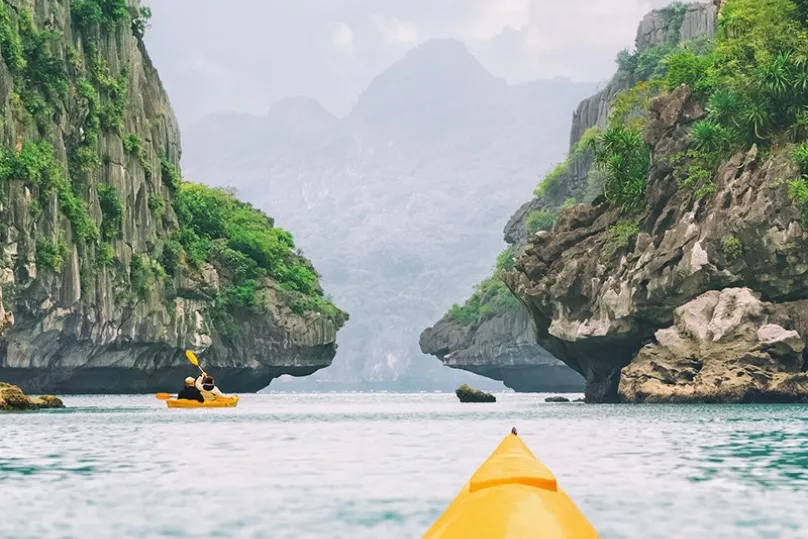 Halong Bay - Hanoi – Hue