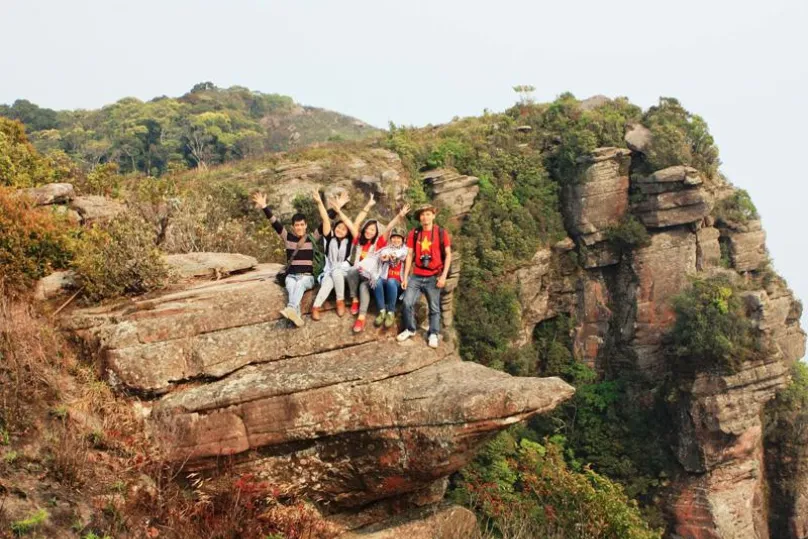 Mai Chau – Hanoi