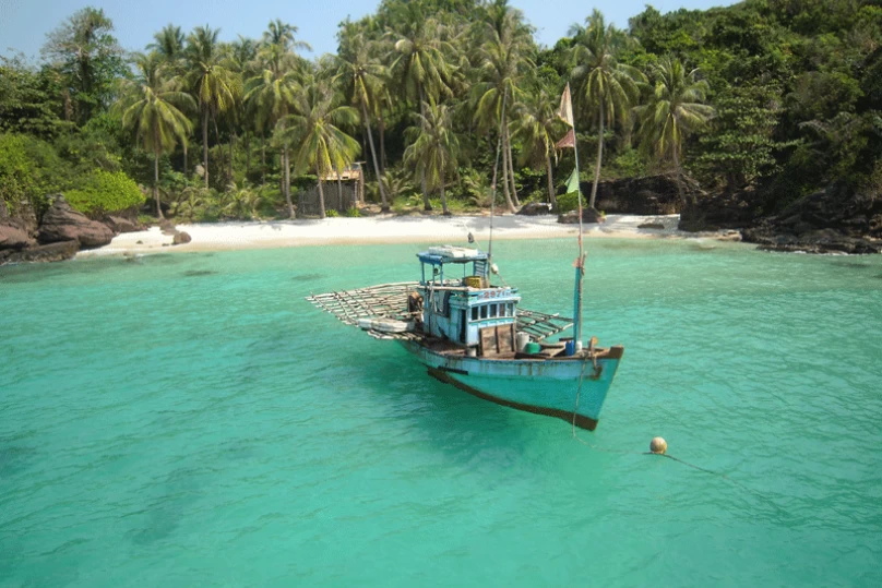 Northern Phu Quoc Island Focus - (Snorkeling and fishing)