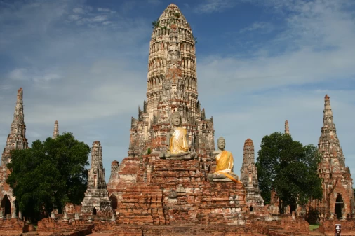 Ayuthaya Ruins (Ayutthaya)