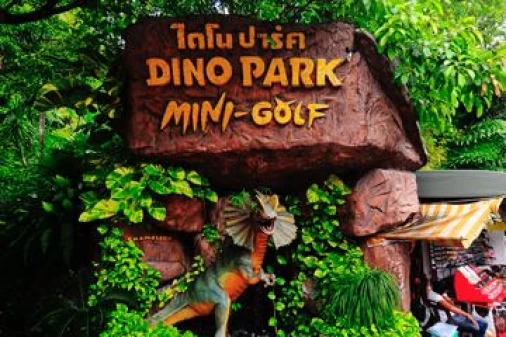 Dino Park Mini Golf (Karon)