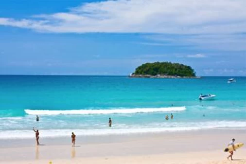 Kata Noi Beach (Karon)