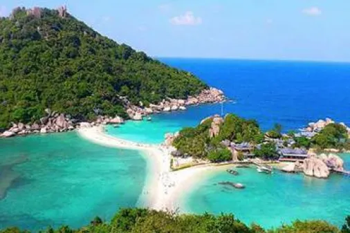 Koh Tao Island