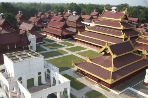 Mandalay Palace