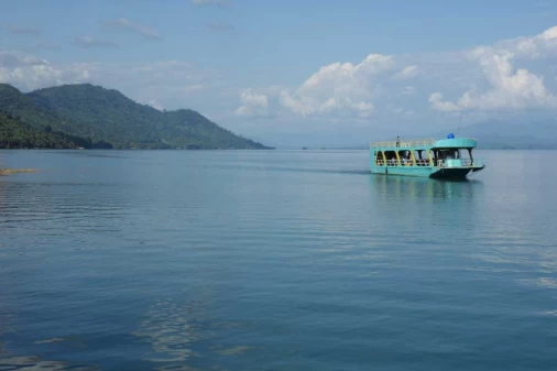 Nam Ngum Lake