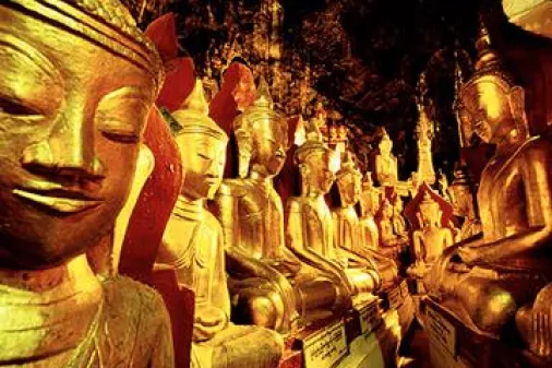 Pindaya (Caves )