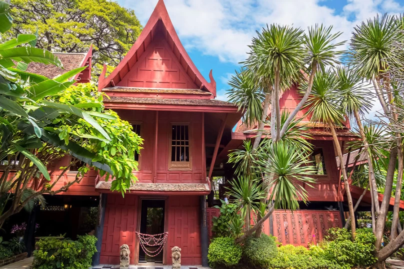 Jim Thompson House – Suan Pakkard Palace Museum