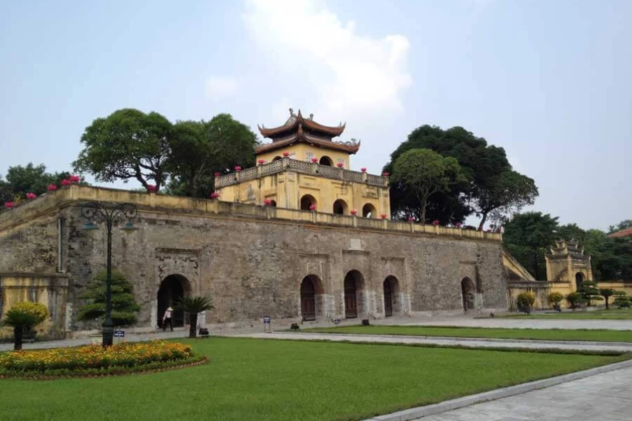 Thang-Long-Royal-Citadel-is-the-most-magnificent-historical-monument-in-Vietnam
