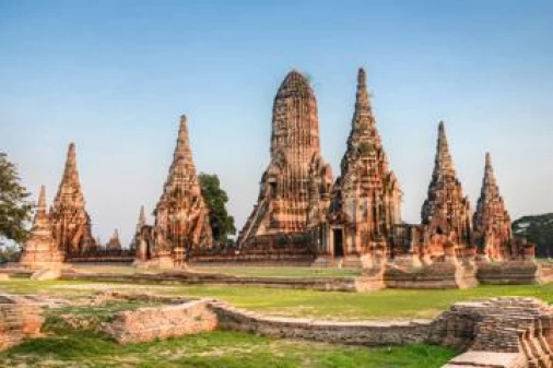Wat Chaiwatthanaram (Ayutthaya)