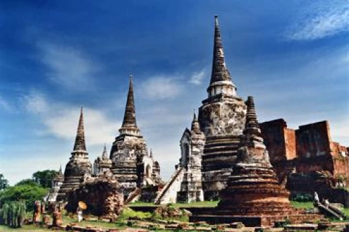Wat Phra Si Sanphet (Ayutthaya)