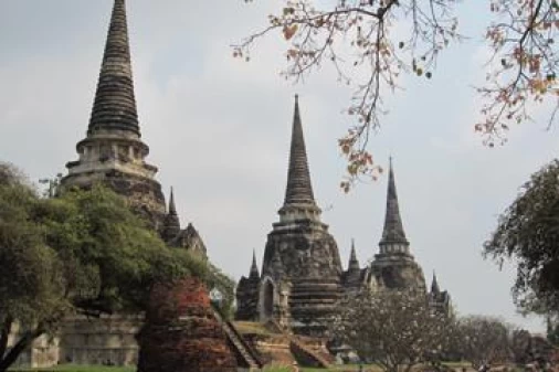 Ayutthaya Historical Park (Ayutthaya)