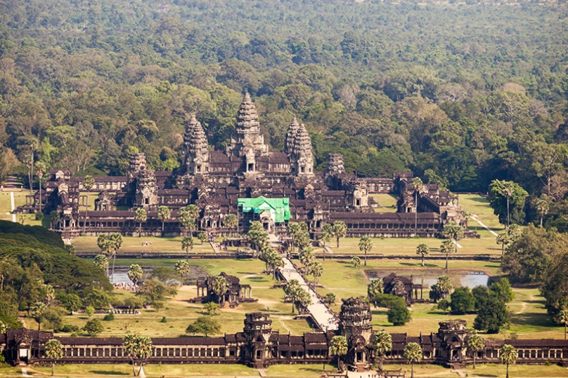 Phnom Penh – Siem Reap – Angkor National Museum