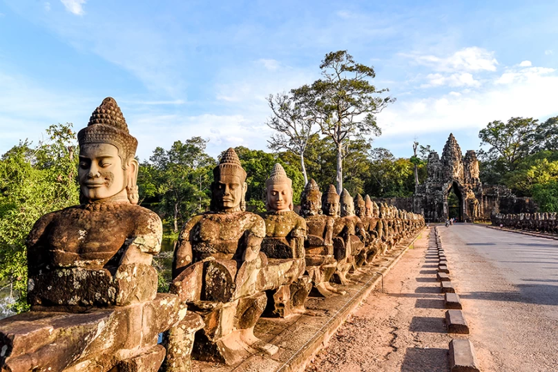 Siem Reap Outlying Temples Explore