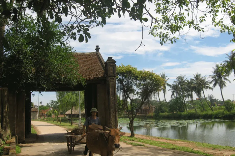 Hanoi – Duong Lam Village