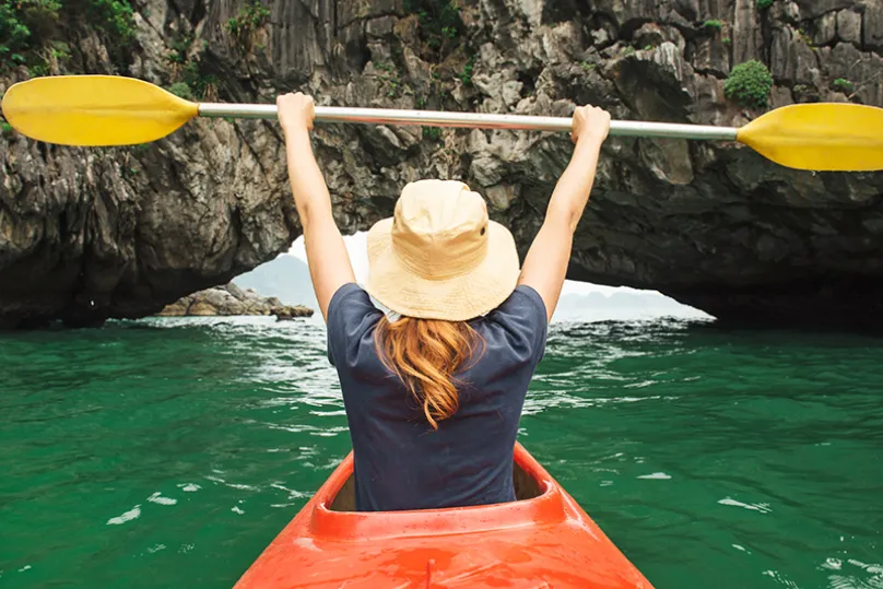 Halong Bay Cruise - Hanoi