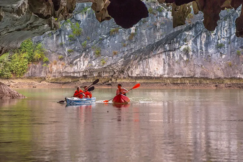 Halong Bay - Hanoi – Danang - Hoian