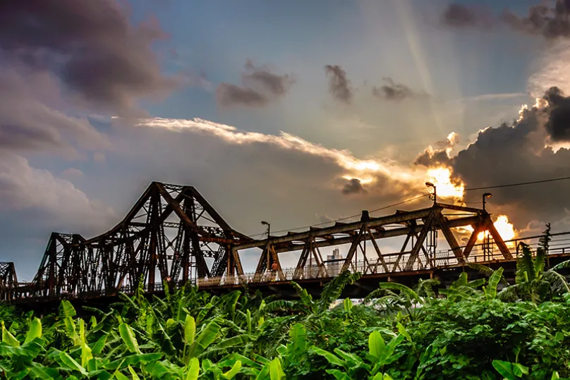 Hanoi Departure