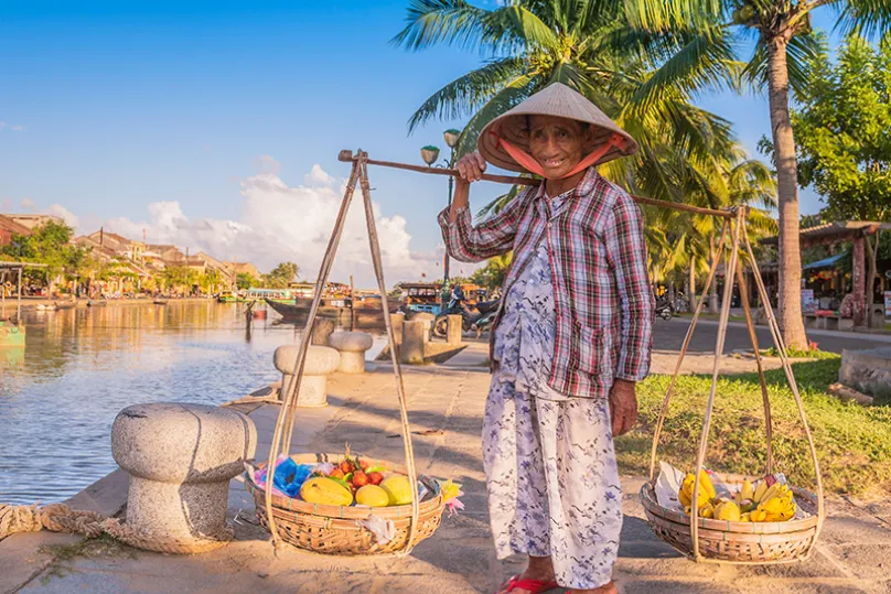 Walking Tour of Hoi An Ancient Town & Boat Trip