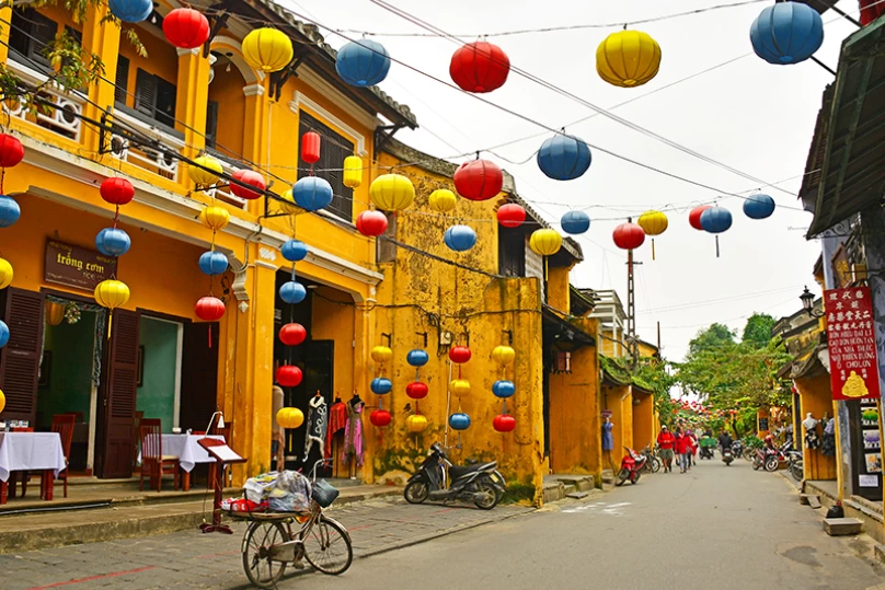Hoian discovery – Choice of the below options