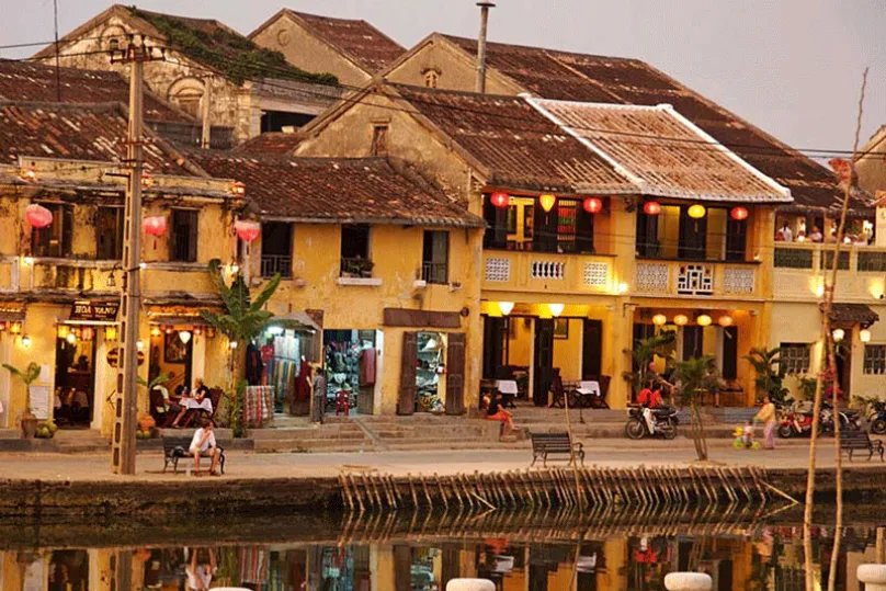 Halong Bay - Hanoi - Fly to Danang - Hoi An