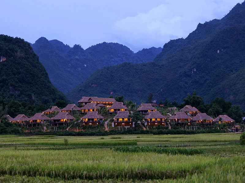 Mai Chau – Pu Luong Village Trek – 4 Days