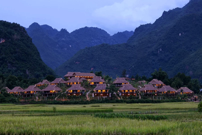 Hanoi - Mai Chau Valley