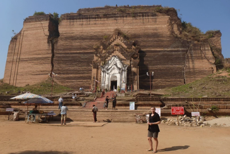 Mandalay - Mingun – Mandalay