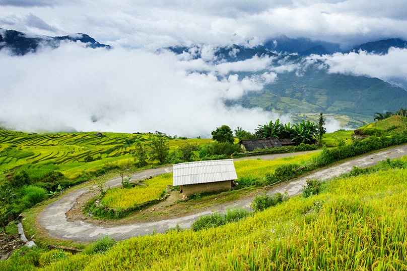 Mu Cang Chai trekking – Tu Le