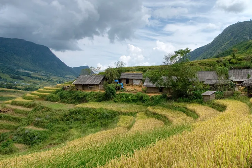 Sapa Trekking tour