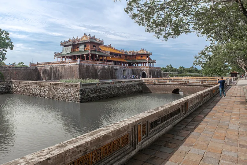 Hue Imperial City Tour