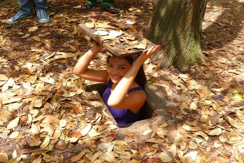 Ho Chi Minh City - Cu Chi Tunnels: Unearthing Vietnam's History
