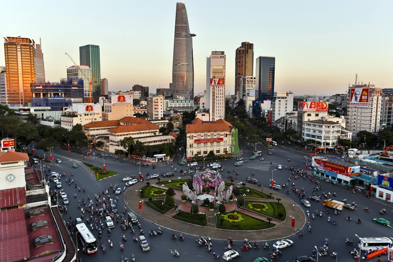 Ho Chi Minh City - The End of a Remarkable Journey: